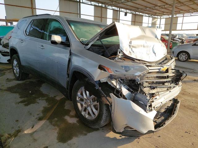 1GNERGKW0LJ221030 - 2020 Chevrolet Traverse - #undefined