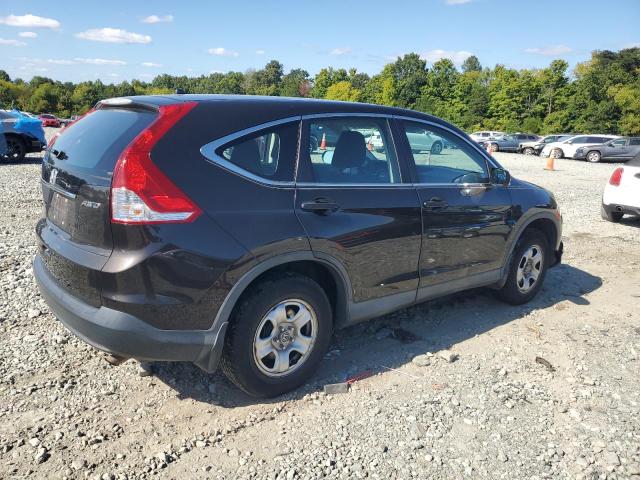  HONDA CRV 2014 Black