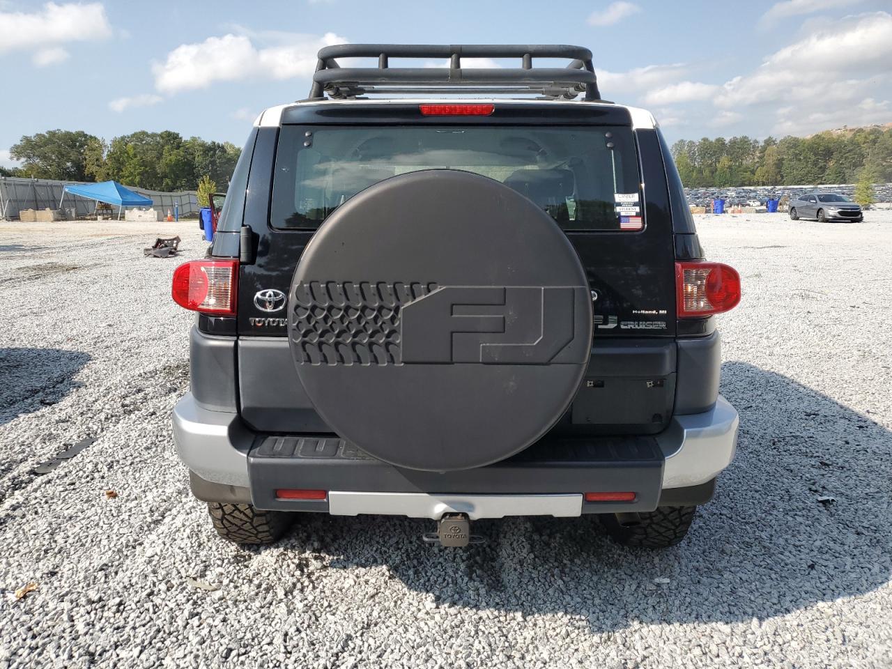 JTEBU11F88K049870 2008 Toyota Fj Cruiser