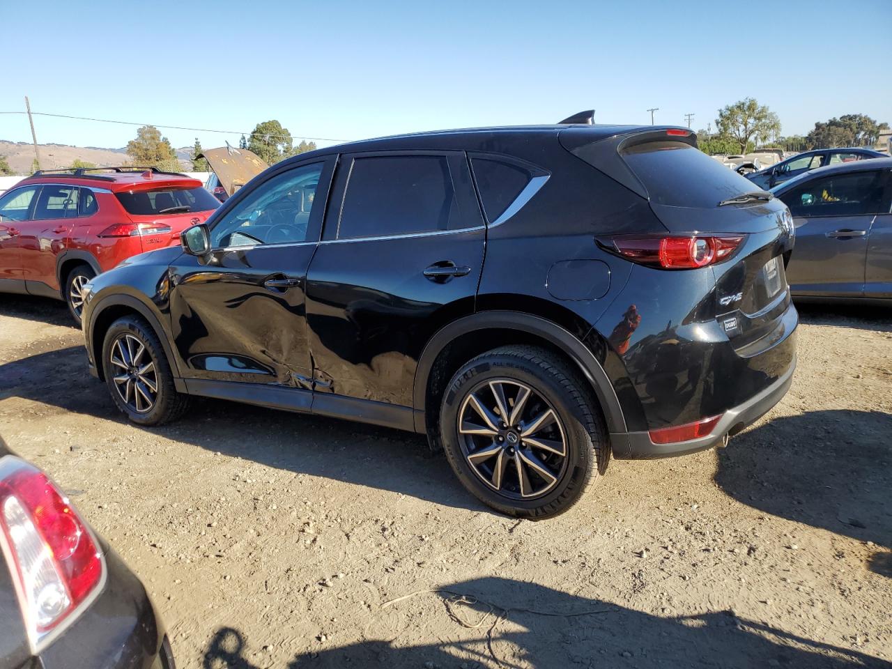 JM3KFACM0J1423286 2018 MAZDA CX-5 - Image 2