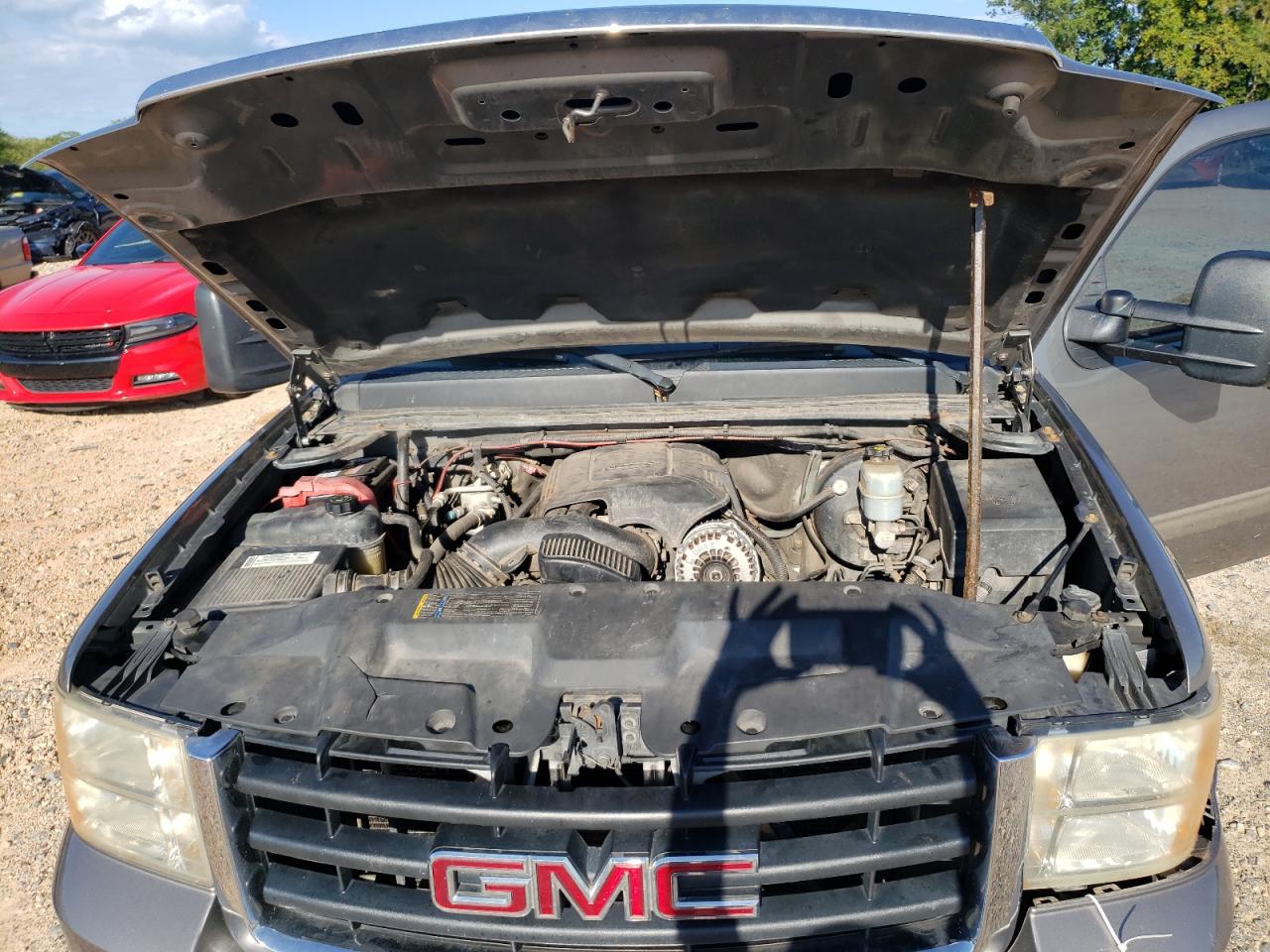 2GTEK13M481173203 2008 GMC Sierra K1500