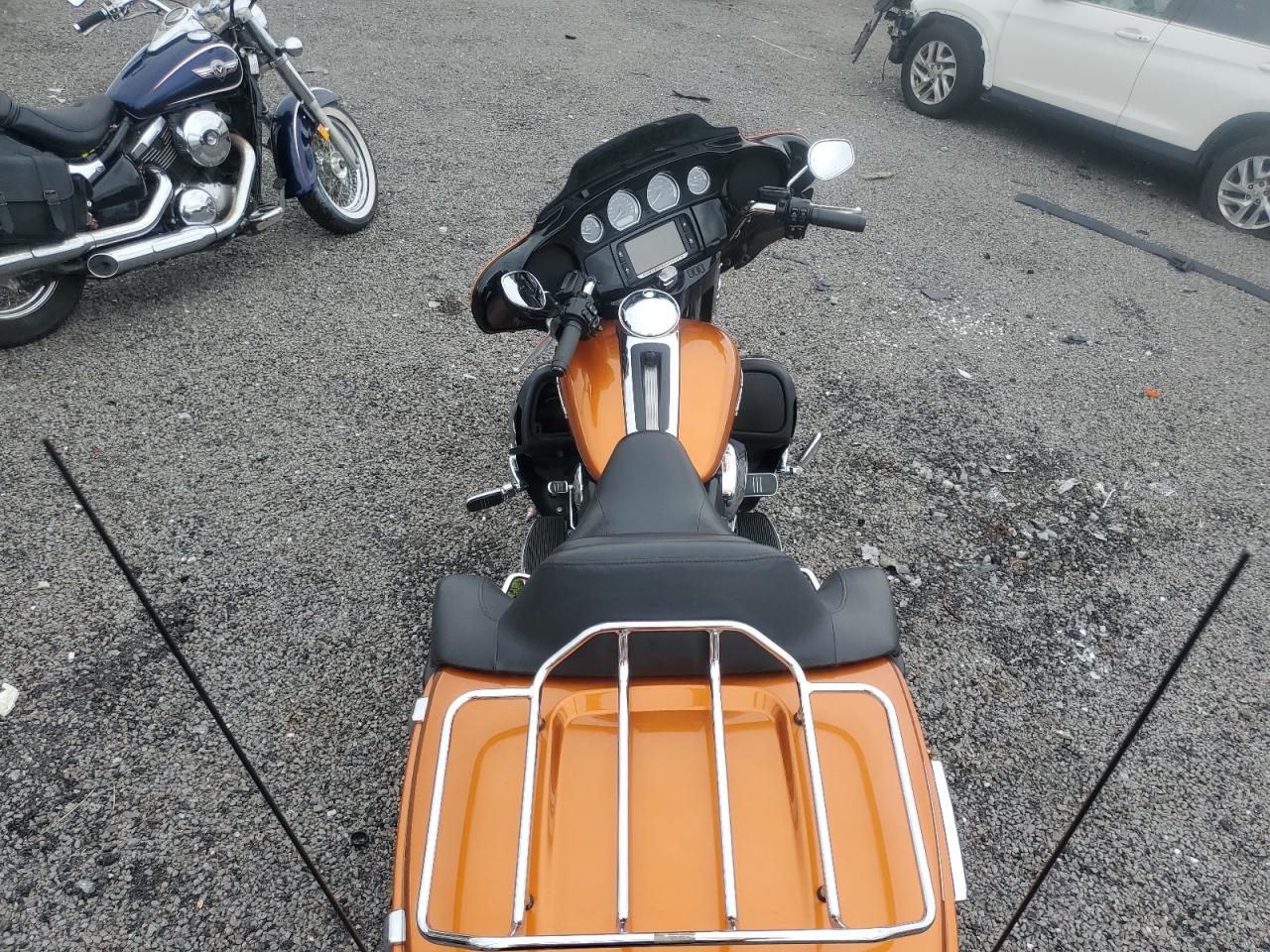 2014 Harley-Davidson Flhtk Electra Glide Ultra Limited VIN: 1HD1KEL14EB682682 Lot: 72606294