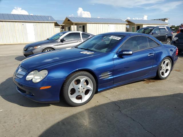 2005 Mercedes-Benz Sl 500