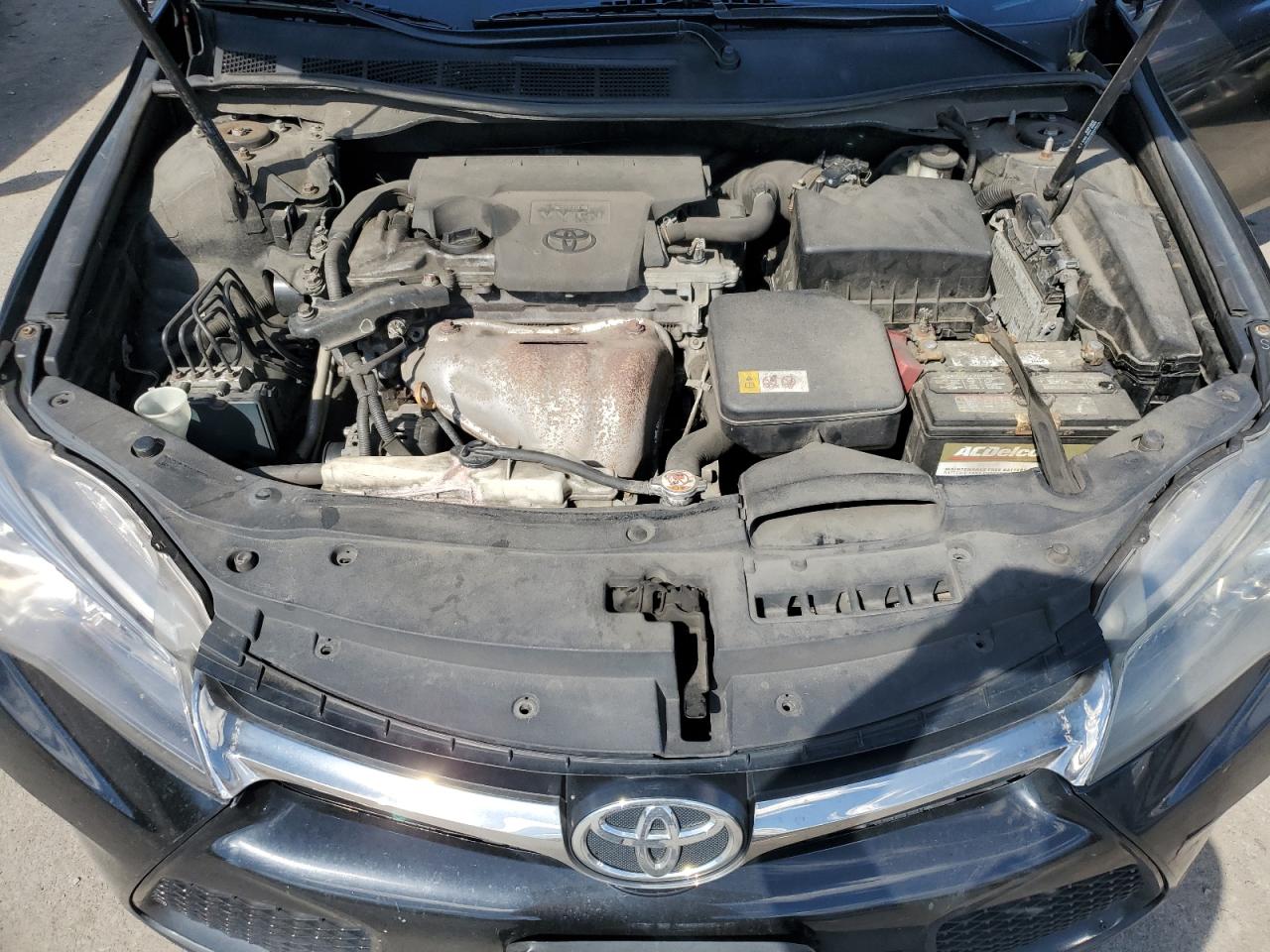 4T1BF1FK6HU667211 2017 Toyota Camry Le