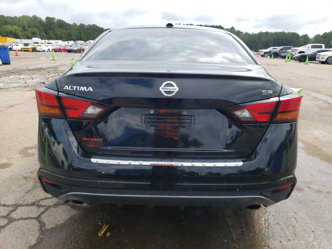 1N4BL4CV6NN392559 2022 Nissan Altima Sr