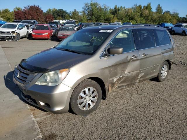 2008 Honda Odyssey Exl