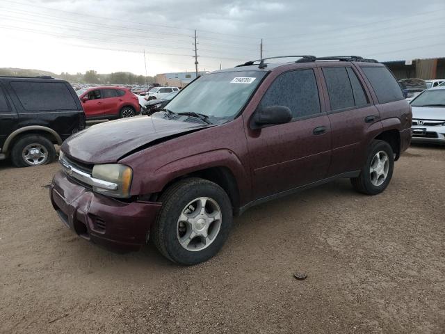 2007 Chevrolet Trailblazer Ls продається в Colorado Springs, CO - Front End