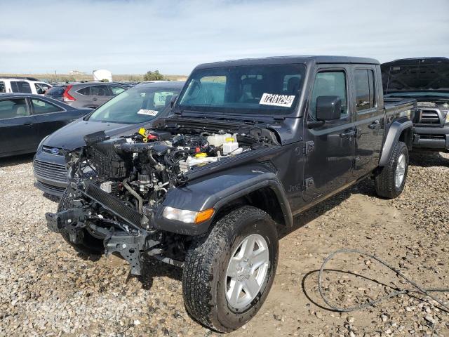  JEEP GLADIATOR 2023 Сірий