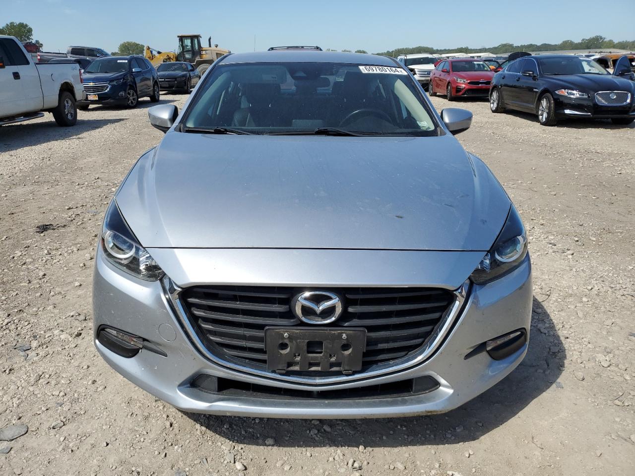 2017 Mazda 3 Touring VIN: 3MZBN1V78HM108989 Lot: 69780164