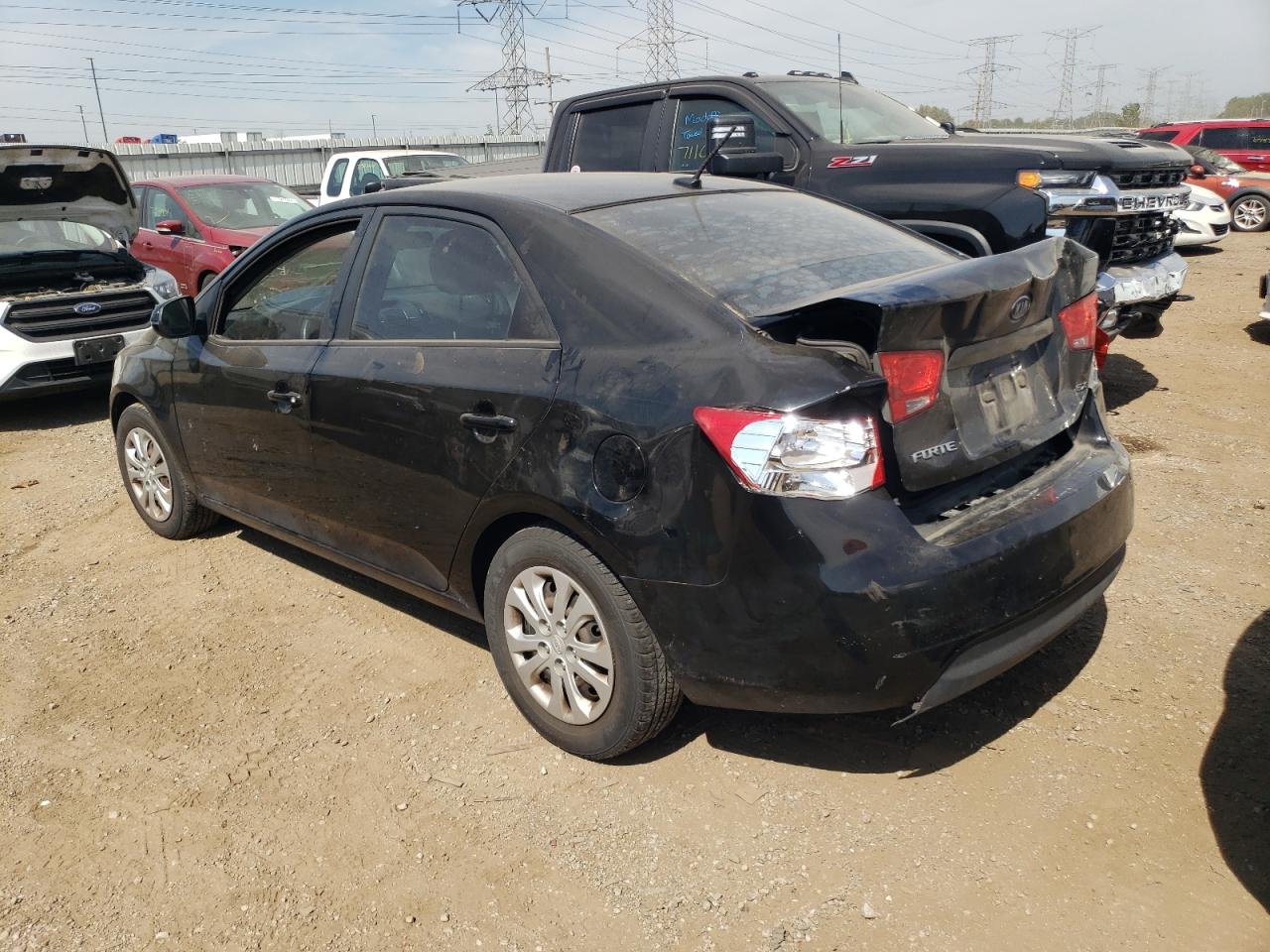 2013 Kia Forte - Image 2