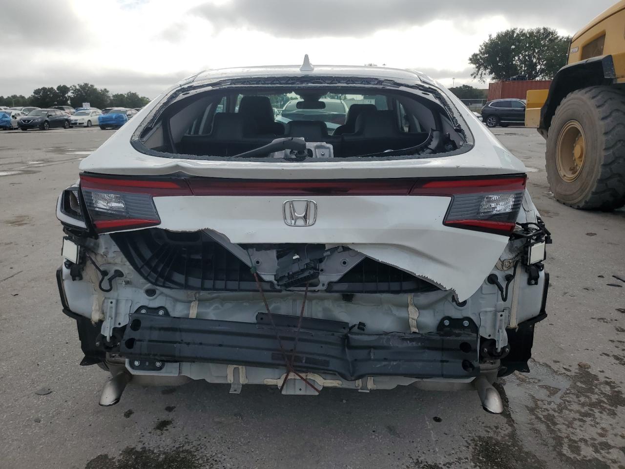 19XFL1H75NE003273 2022 Honda Civic Exl