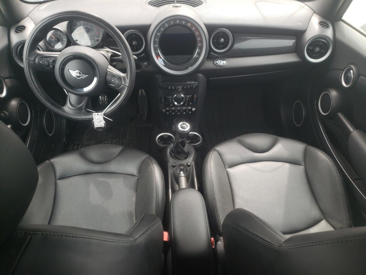 WMWZP3C52FT299071 2015 Mini Cooper S