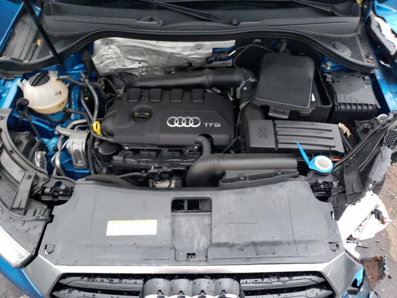 WA1BFCFS6GR018262 2016 Audi Q3 Premium Plus