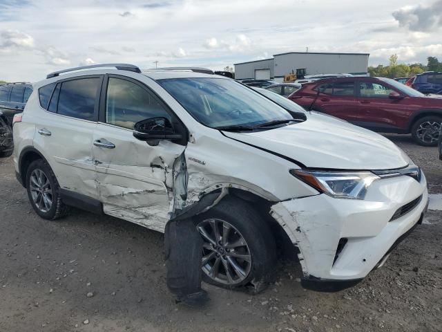  TOYOTA RAV4 2018 White