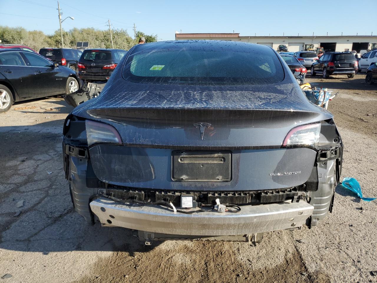 5YJ3E1EB7LF790305 2020 Tesla Model 3