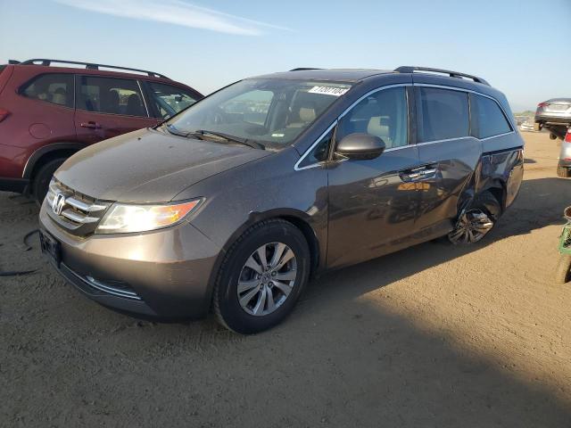 2014 Honda Odyssey Exl