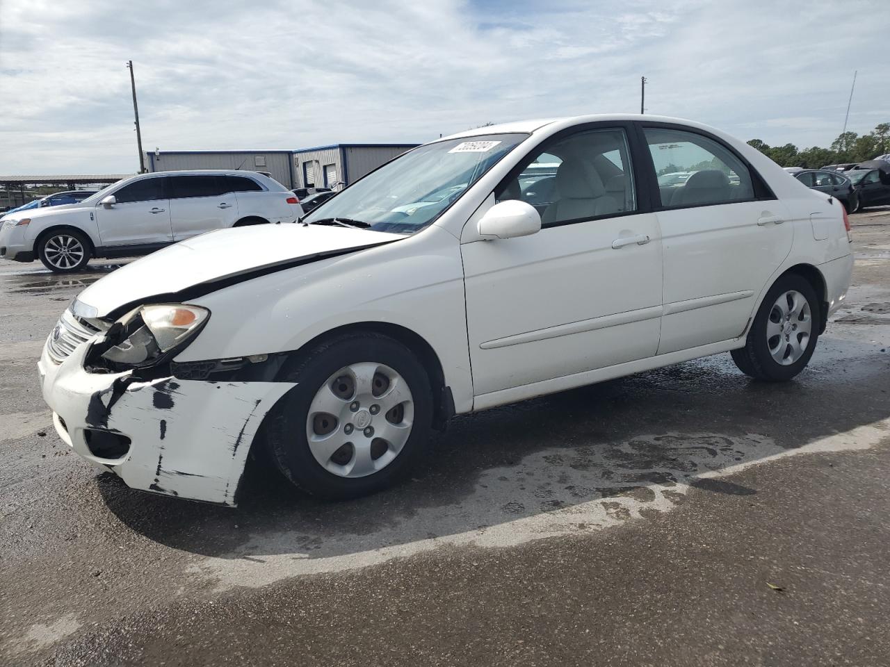 2007 Kia Spectra - Image 1
