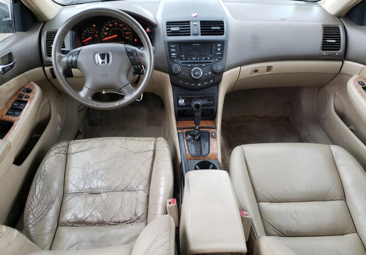 2004 Honda Accord Ex VIN: 1HGCM56854A000301 Lot: 80121184