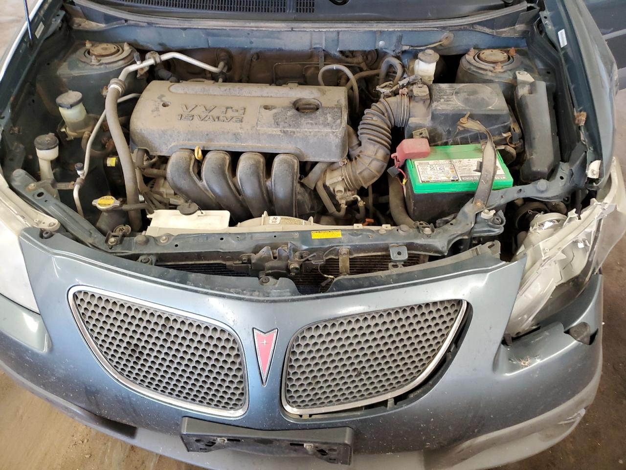 5Y2SL65877Z434083 2007 Pontiac Vibe