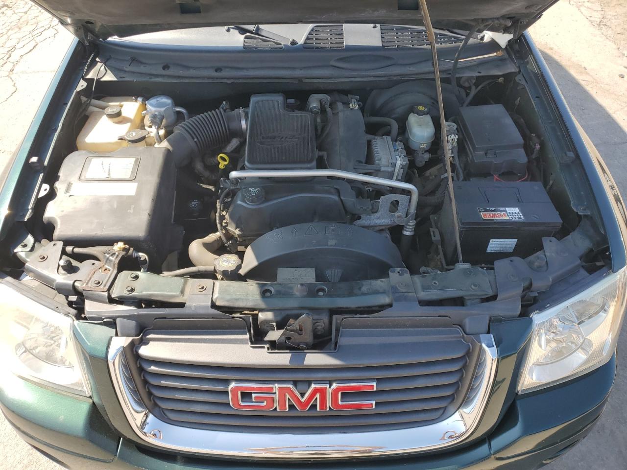 1GKDT13S132315057 2003 GMC Envoy