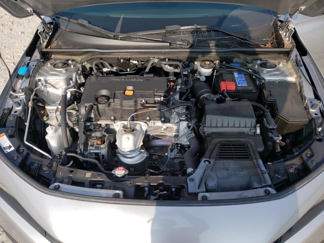 2HGFE2F58PH571785 2023 Honda Civic Sport