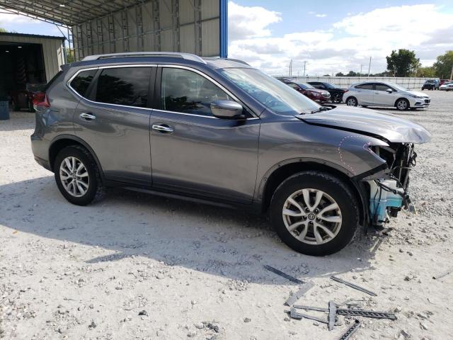  NISSAN ROGUE 2020 Gray