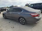 2017 Honda Accord Exl zu verkaufen in Indianapolis, IN - Side