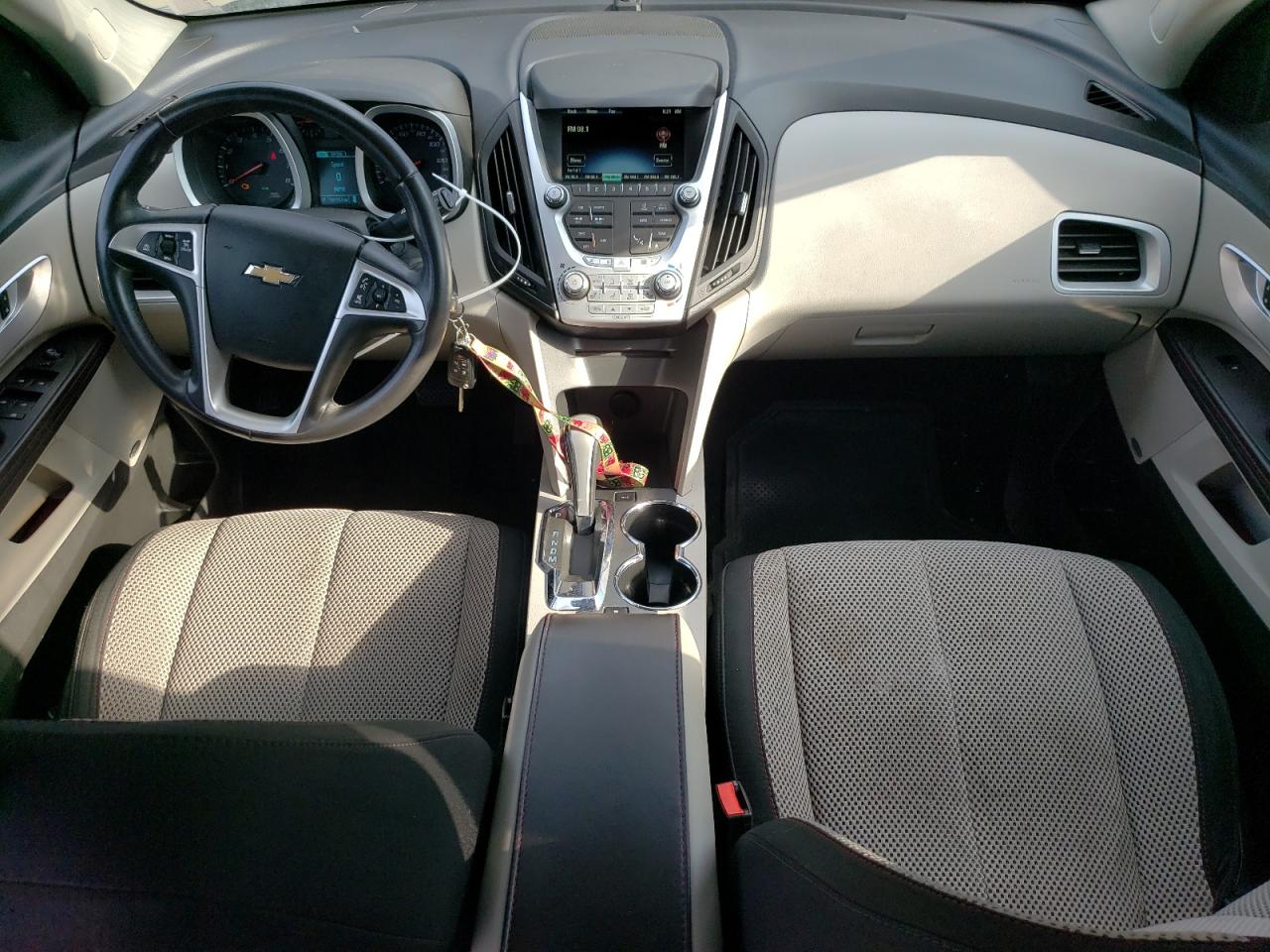 2GNALCEK7E6287205 2014 Chevrolet Equinox Lt