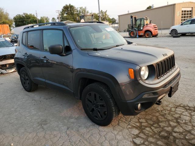  JEEP RENEGADE 2018 Серый