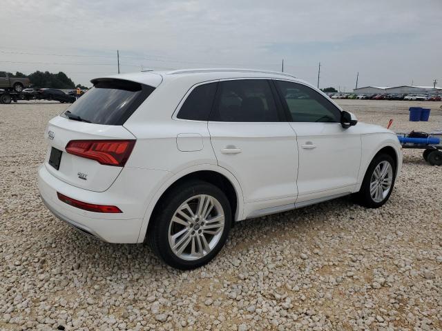  AUDI Q5 2018 Белый