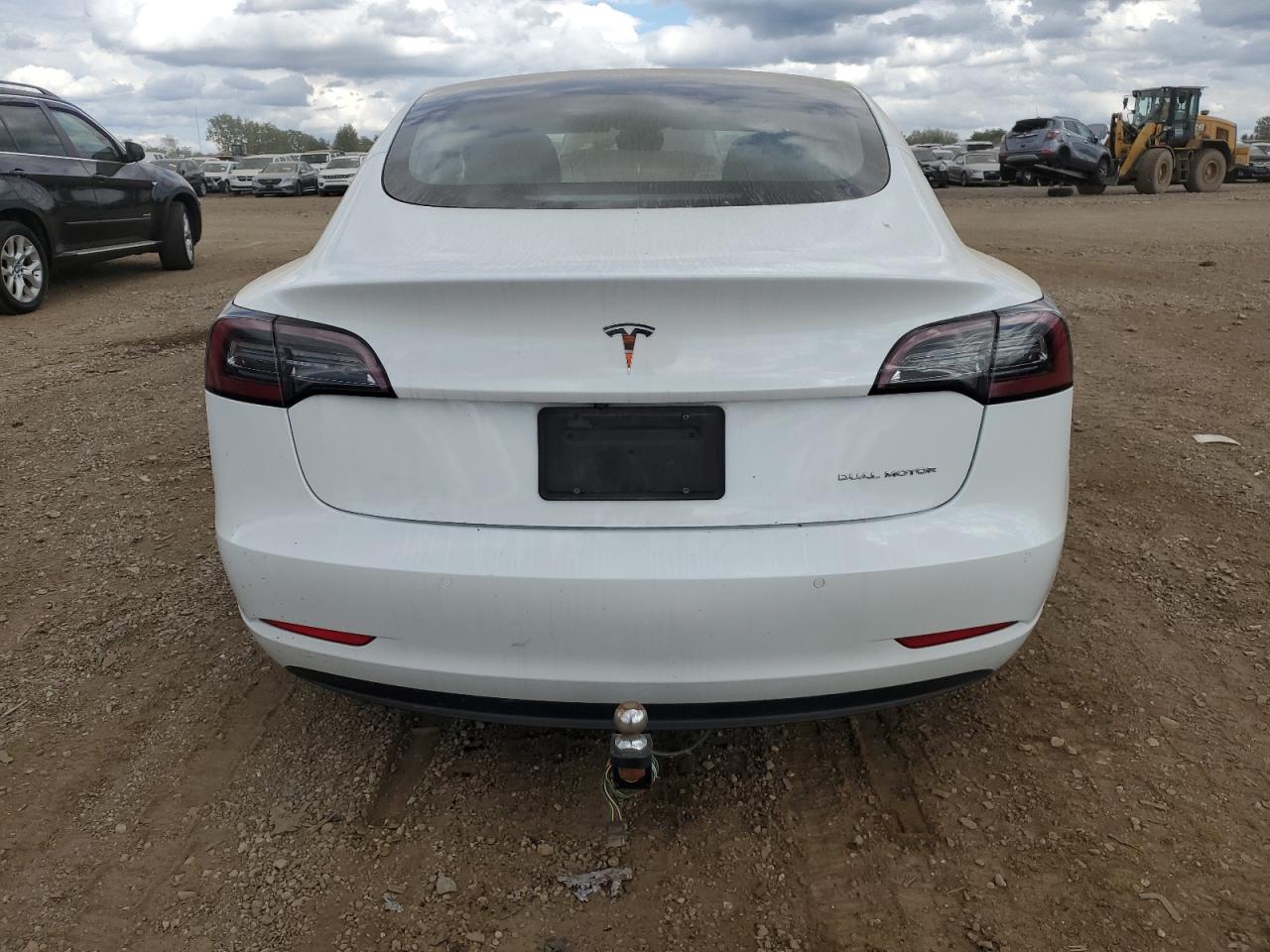 2020 Tesla Model 3 VIN: 5YJ3E1EB6LF783135 Lot: 62673144