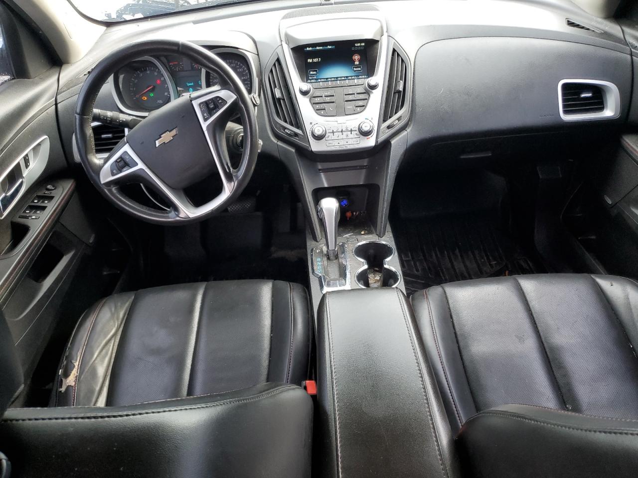 2GNALFEK0C1207982 2012 Chevrolet Equinox Ltz