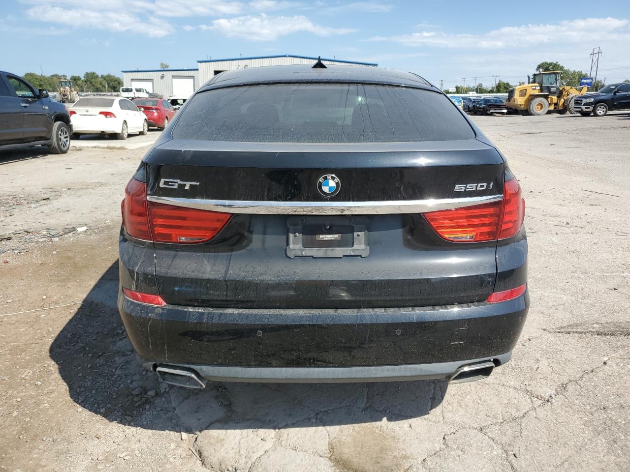 WBASN4C54BC210026 2011 BMW 550 Gt