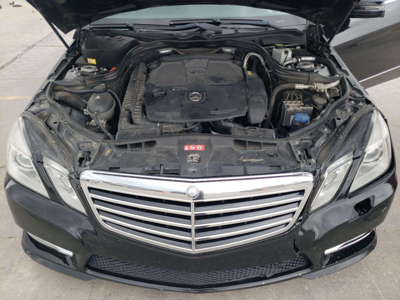 2013 Mercedes-Benz E 350 4Matic VIN: WDDHF8JB0DA666751 Lot: 71320454