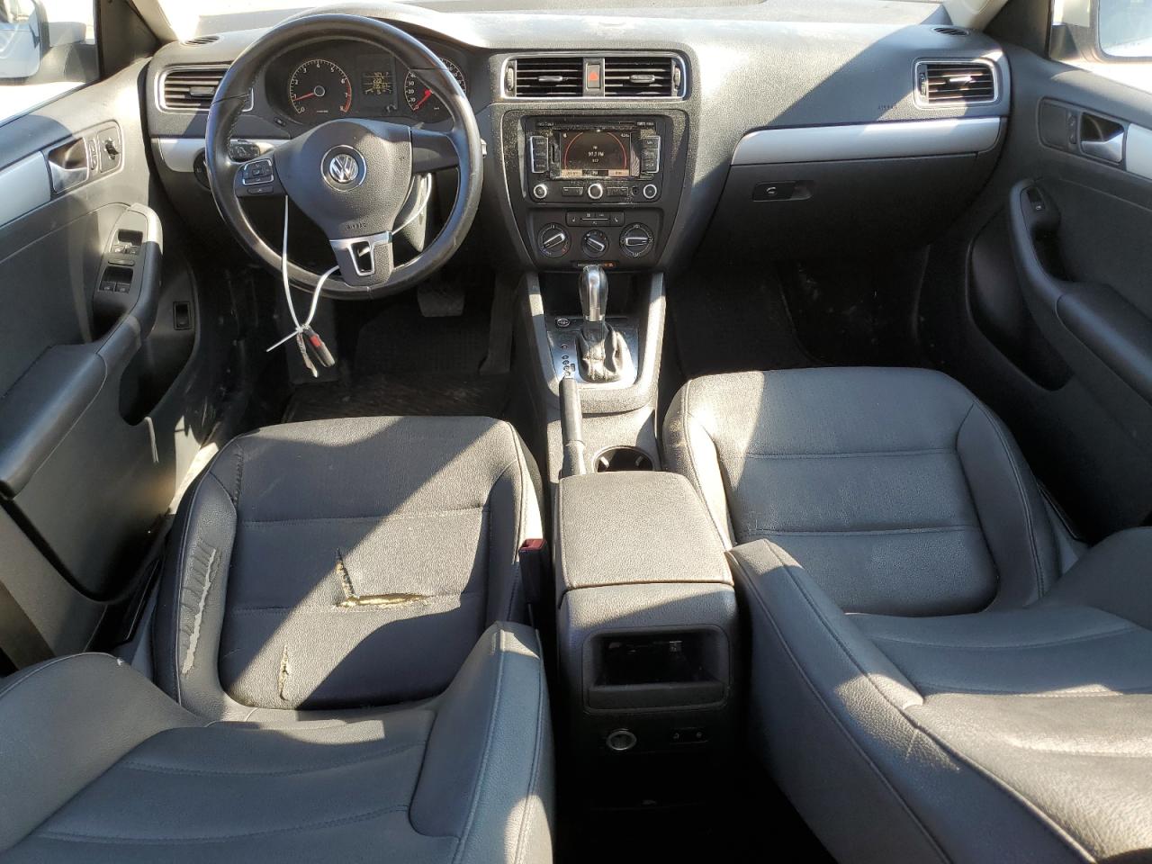 2011 Volkswagen Jetta Sel VIN: 3VWLX7AJ9BM074992 Lot: 70401564