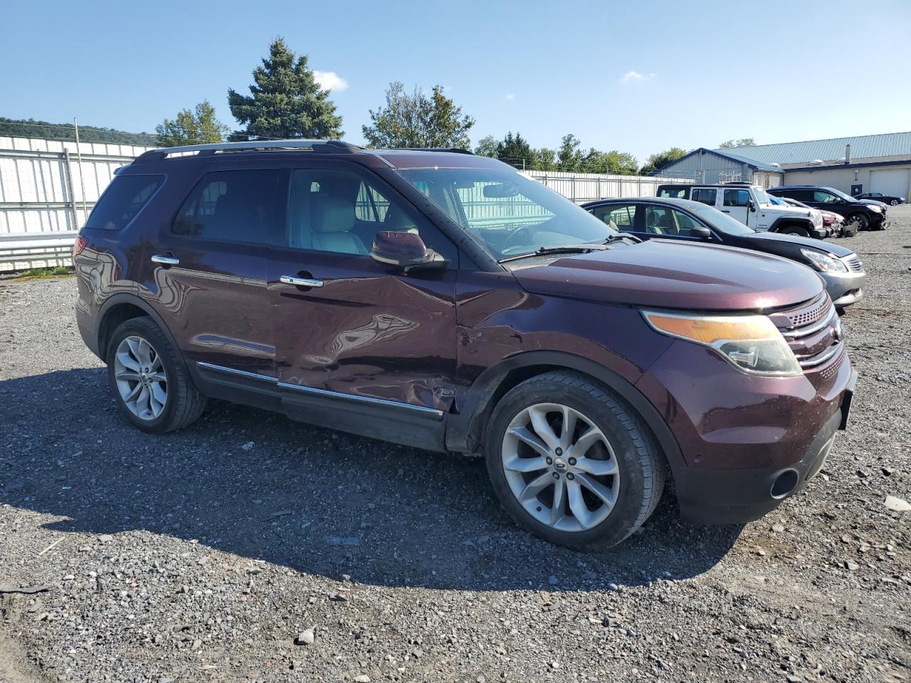 2011 Ford Explorer - Image 4