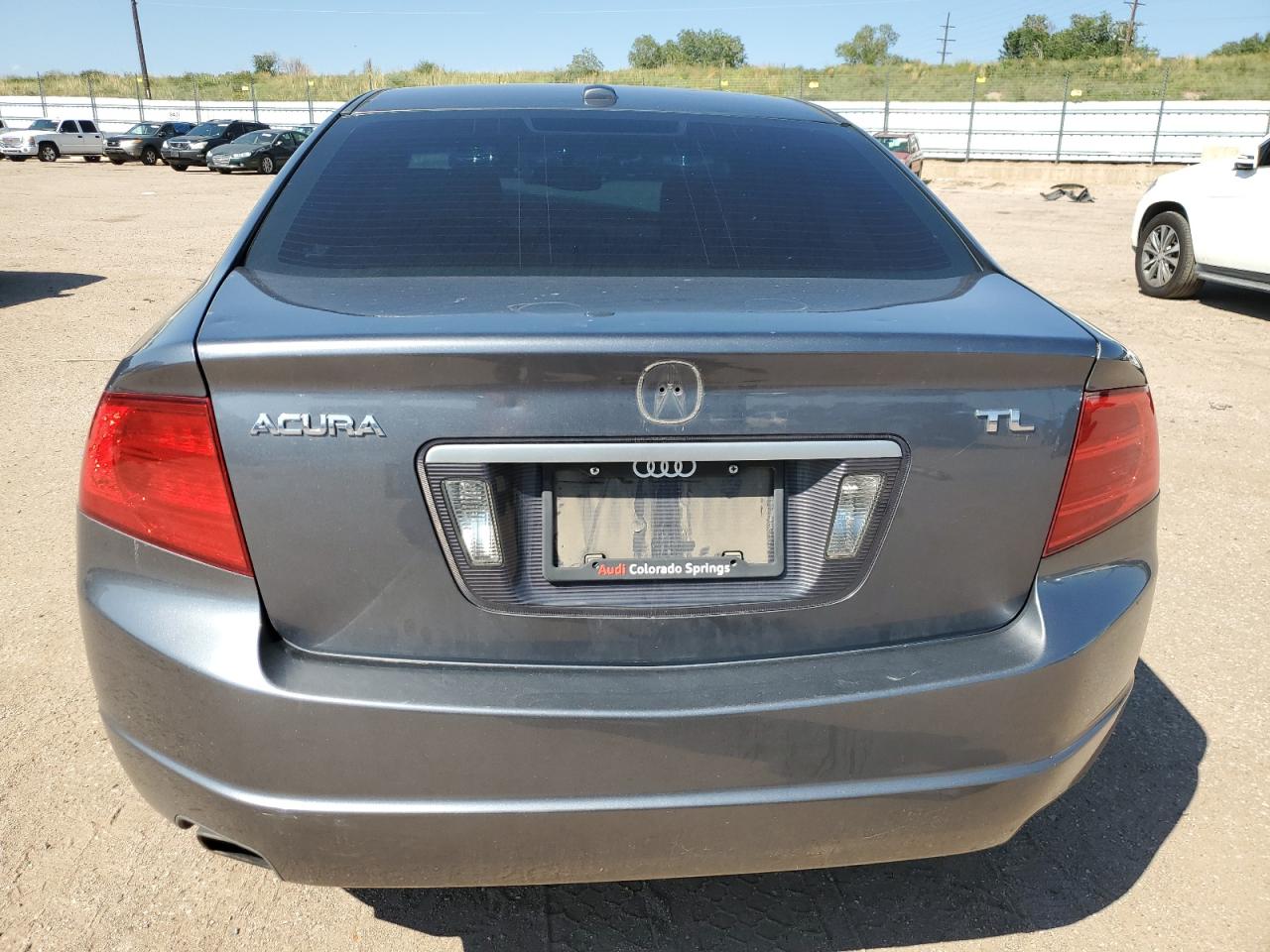 2006 Acura 3.2Tl VIN: 19UUA66276A032426 Lot: 70451214