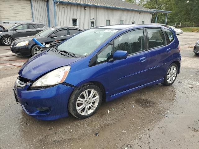 2009 Honda Fit Sport