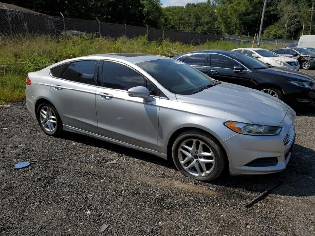  FORD FUSION 2013 Silver