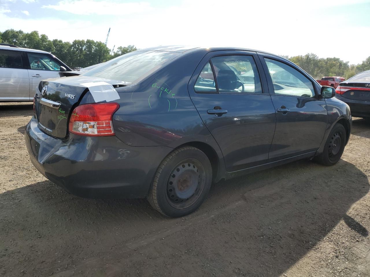 JTDBT923171040054 2007 Toyota Yaris