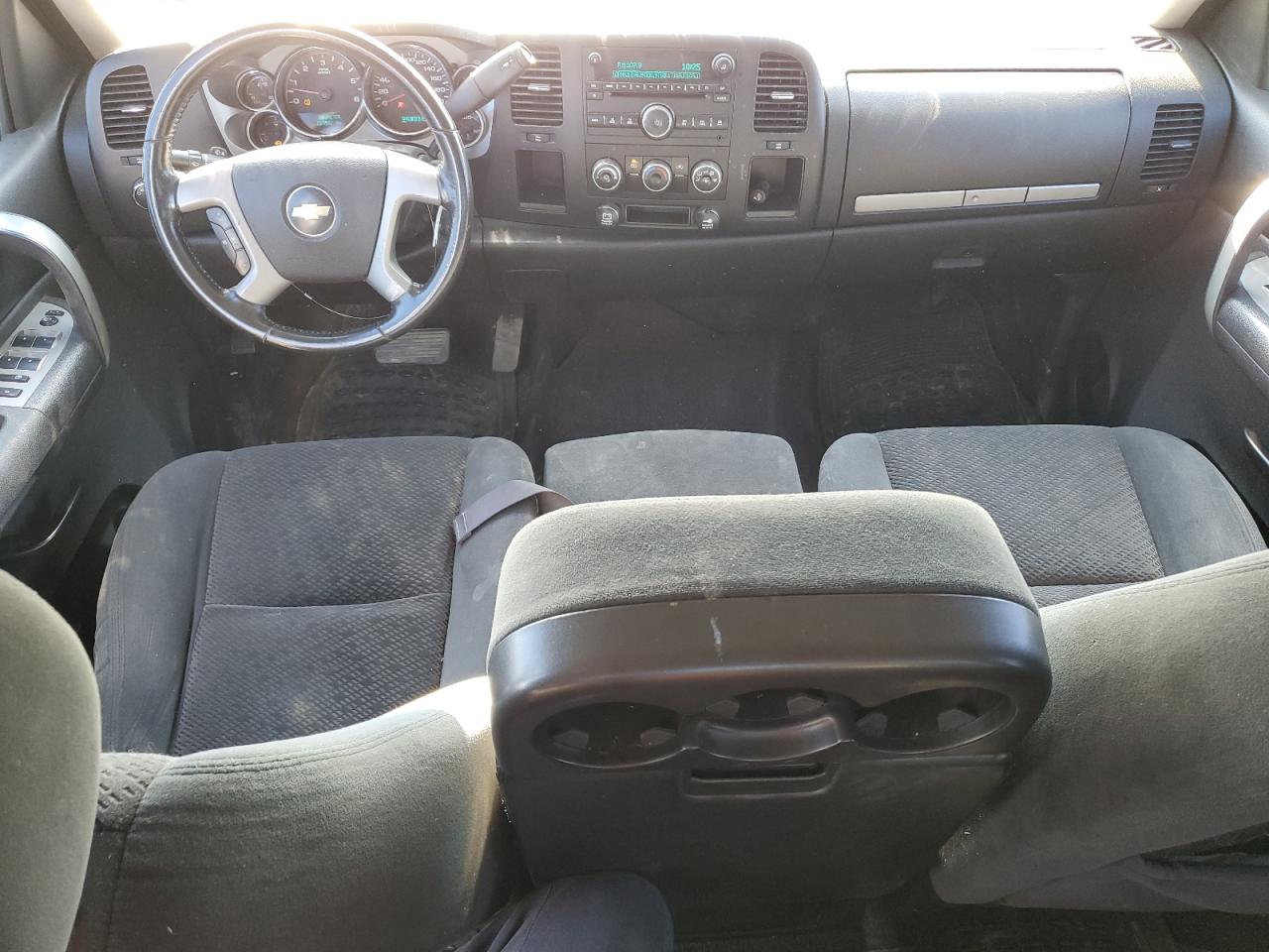 2GCEC19C671695566 2007 Chevrolet Silverado C1500