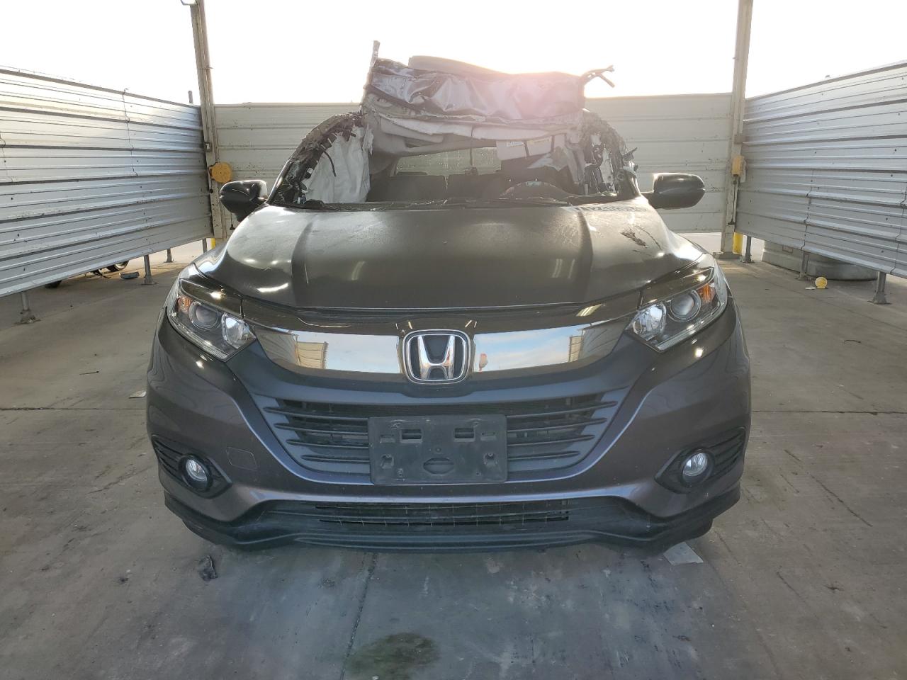 VIN 3CZRU5H59NM707542 2022 HONDA HR-V no.5