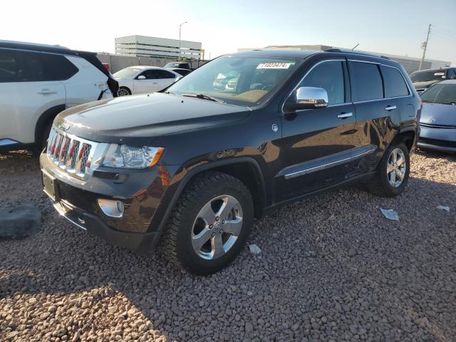 2013 Jeep Grand Cherokee Overland