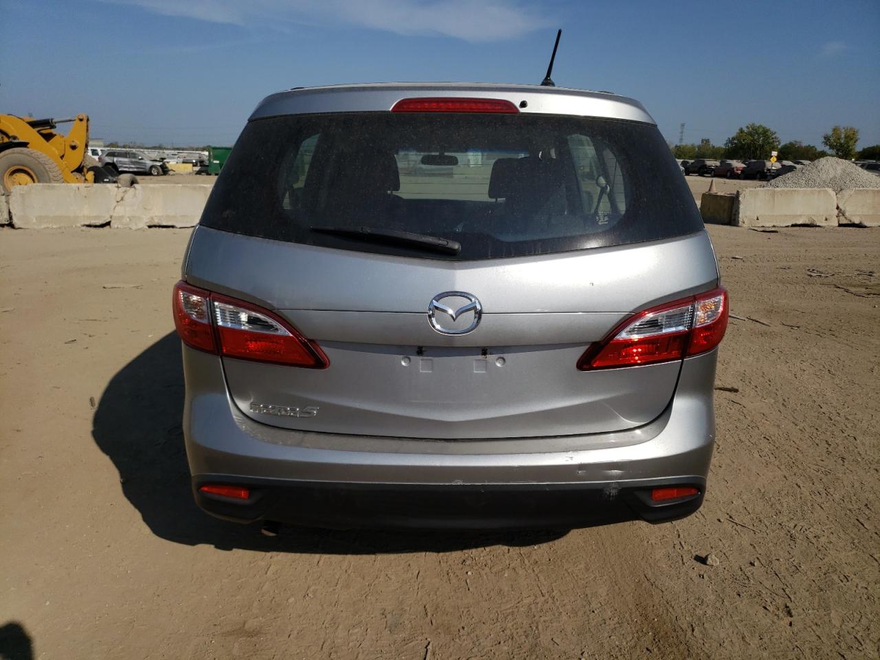 JM1CW2BL2D0155766 2013 Mazda 5