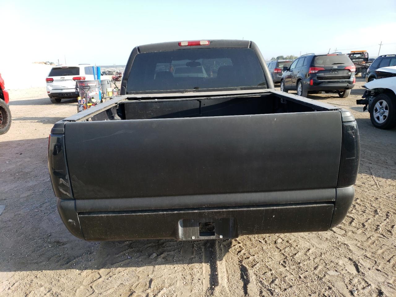 2GCEC13V271126465 2007 Chevrolet Silverado C1500 Classic Crew Cab