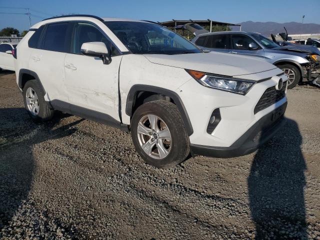  TOYOTA RAV4 2019 Biały