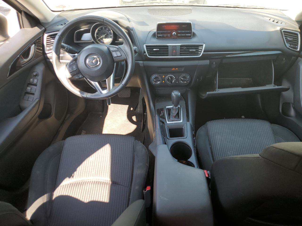 JM1BM1L74E1171590 2014 Mazda 3 Touring