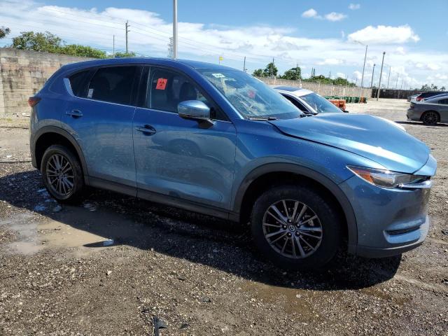  MAZDA CX-5 2021 Синій