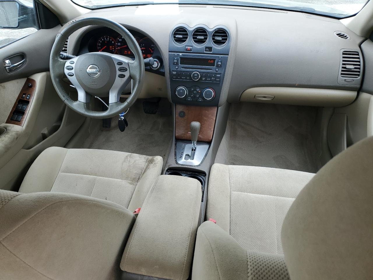 1N4AL21E47N457446 2007 Nissan Altima 2.5