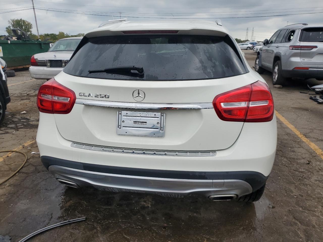 2015 Mercedes-Benz Gla 250 4Matic VIN: WDCTG4GB9FJ079219 Lot: 72753974